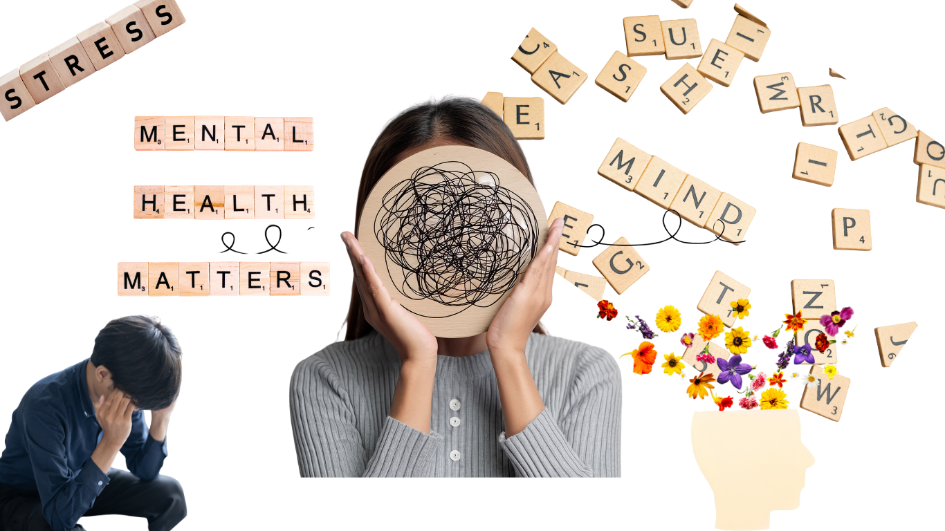 Wellness and Mental Health matters