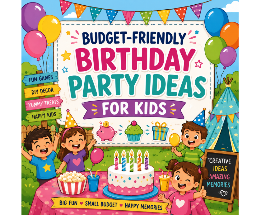 Birthday party ideas